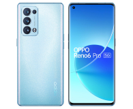 OPPO Reno6 5G PRO 12/256GB błękitny 90Hz - 678273 - zdjęcie 1